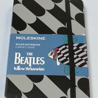 MOLESKINE - Notebook a righe “The Beatles”