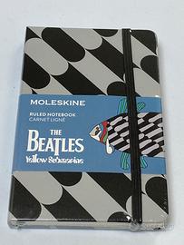 MOLESKINE - Notebook a righe “The Beatles”