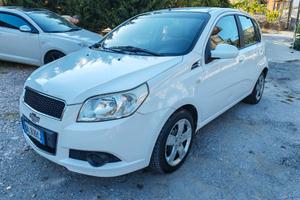 Chevrolet Aveo 1.2 5 porte LS GPL Eco Logic