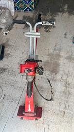 staggia vibrante libellula x cemento e massetti