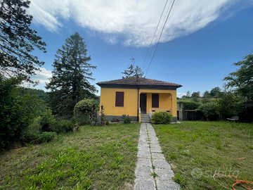 Casa con rustico e circa 1000 metri di terreno