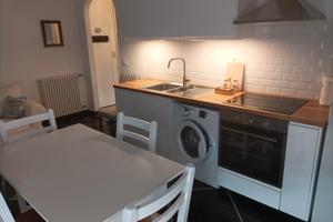 Bilocale fronte mare in Liguria (ONDA)