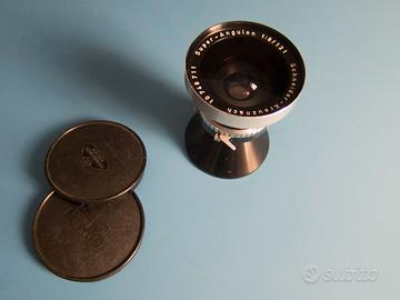 Schneider Kreuznach Super Angulon  f 121 mm 1:8