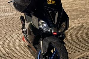 Aprilia sr 50