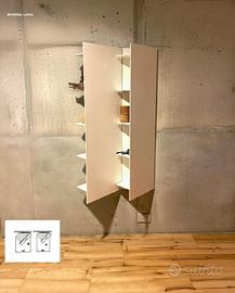 scaffale a parete boffi  depadova CT LINE