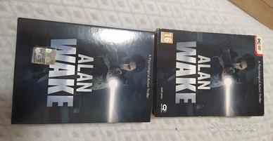 Gioco PC DVD  Alan Wake