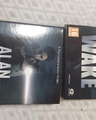 Gioco PC DVD  Alan Wake