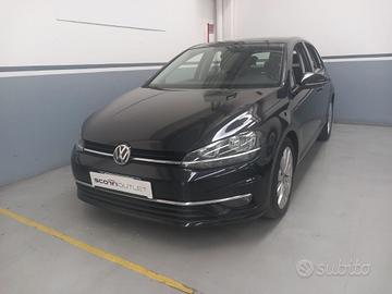 VOLKSWAGEN Golf VII 2017 5p - Golf 5p 1.6 tdi Exec