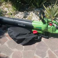 soffiatore e aspiratore