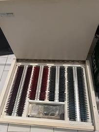 Set ottico vintage Sbisa