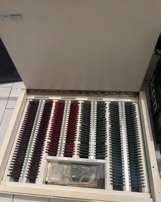 Set ottico vintage Sbisa