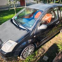 CITROEN C2  1.1 ELEGANCE BENZINA 2006, 156973 KM