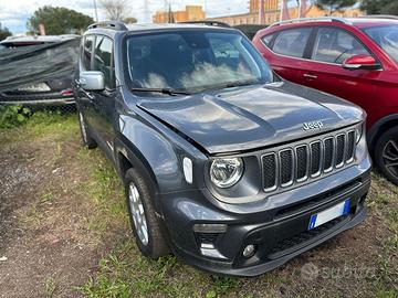 JEEP Renegade 2019 - Renegade 1.3 t4 phev Limited