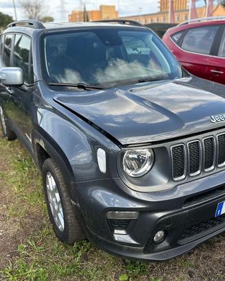 JEEP Renegade 2019 - Renegade 1.3 t4 phev Limited
