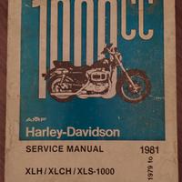 Service Manual Harley Davidson 1000 ironhead
