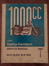 Service Manual Harley Davidson 1000 ironhead