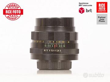 Helios - 44M - 6 58 F2 M42