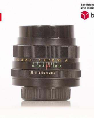 Helios - 44M - 6 58 F2 M42