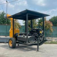 A81 Pompa Varisco 4 cil. Diesel/Pompa acqua