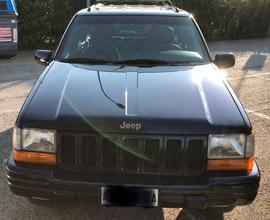 Jeep grand cherokee zj 1998