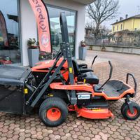 Trattore tosaerba seminuovo Kubota GZD-15HD3