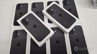 Apple iPhone 16 128 GB Black Color NEW