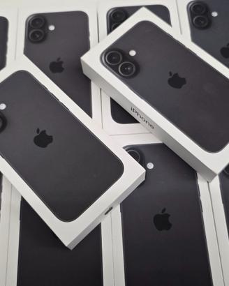 Apple iPhone 16 128 GB Black Color NEW