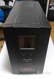 Gruppo di continuità APC RS-1500