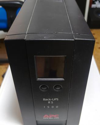 Gruppo di continuità APC RS-1500