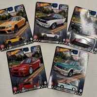 Hot Wheels Premium Boulevard