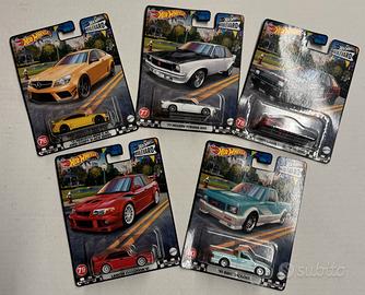 Hot Wheels Premium Boulevard