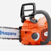 Motosega a batteria husqvarna 535i xp