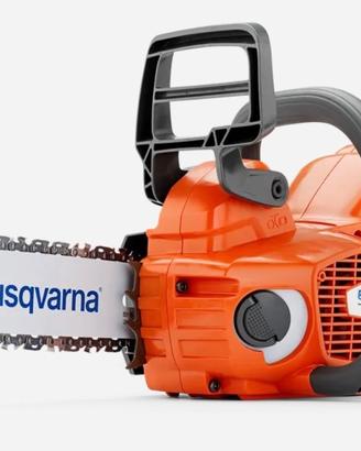 Motosega a batteria husqvarna 535i xp