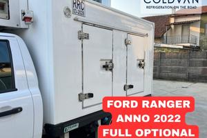 FORD RANGER FRIGO SURGELATI 4 SPORTELLI