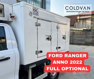 FORD RANGER FRIGO SURGELATI 4 SPORTELLI