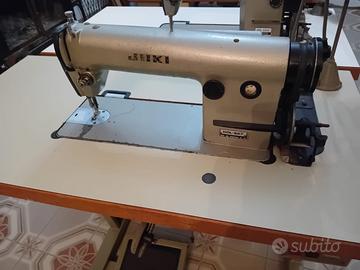 Macchine da cucire