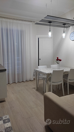 Vieste tra centro e mare dal 25 agosto in poi