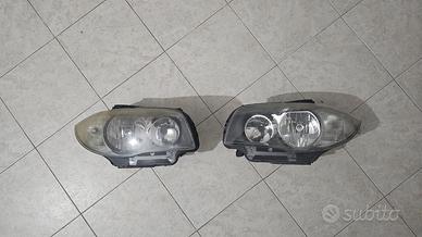 Coppia Fari Anteriori BMW Serie 1 E81 (2008)