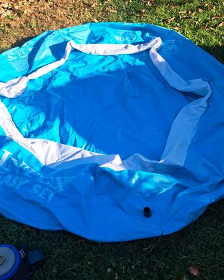 Piscina Easy Set rotonda, 183x51 cm