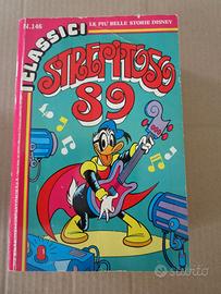 CLASSICI WALT DISNEY N 146 STREPITOSO 89
