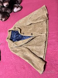 Meravigliosa mantellina Zara