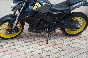 Motron nomad 125 (2023)
