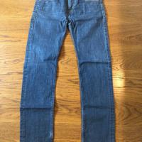 Levi's Blue Jeans Uomo Taglia W 30 L 34