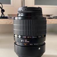 Canon MP-E 65mm f/2.8 1-5x Macro