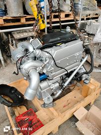 4 cilindri diesel 270 HP VELOCE