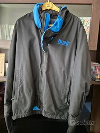 Giaccone Buell Waterproof 
