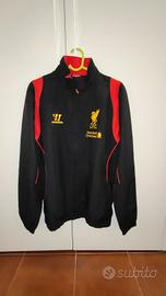 Giacca calcio microfibra Liverpool 2012-2013