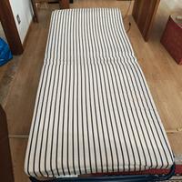 Letto per ospiti pieghevole Ikea