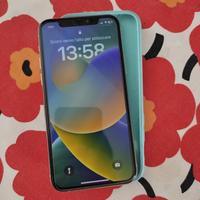 Iphone 11 pro 64 gb 97% batteria