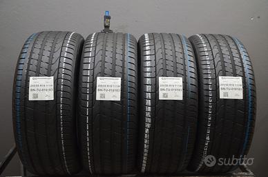 4 pneumatici pirelli 255/55 r19 111w tu18183